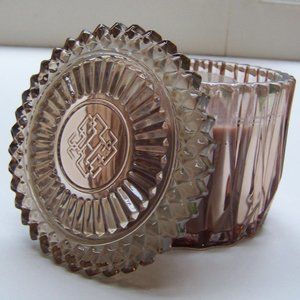 HARRY SLATKIN "Chestnut Woods" Scented Candle